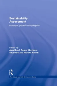 Sustainability Assessment_cover