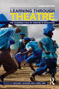 Learning Through Theatre_cover