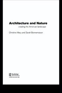 Architecture and Nature_cover