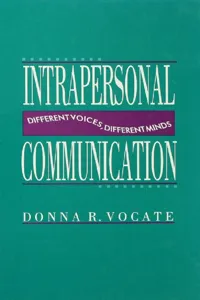 Intrapersonal Communication_cover