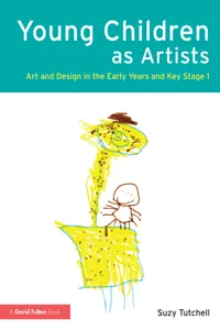 Young Children as Artists_cover