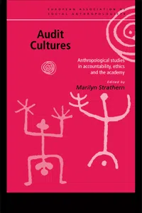 Audit Cultures_cover