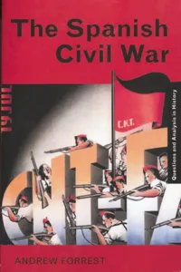 The Spanish Civil War_cover