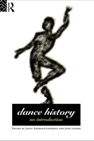 Dance History