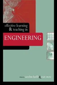 Effective Learning and Teaching in Engineering_cover