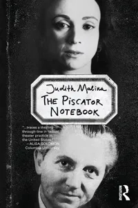 The Piscator Notebook_cover