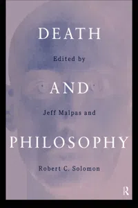 Death and Philosophy_cover