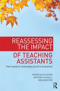 Reassessing the Impact of Teaching Assistants_cover