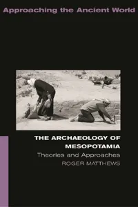 The Archaeology of Mesopotamia_cover