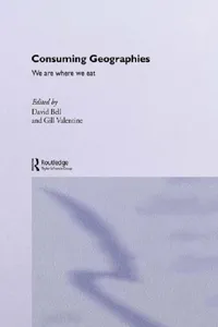 Consuming Geographies_cover