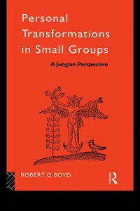 Personal Transformations in Small Groups_cover