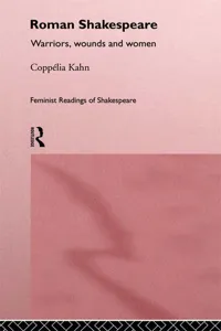 Roman Shakespeare_cover