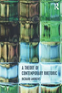 A Theory of Contemporary Rhetoric_cover
