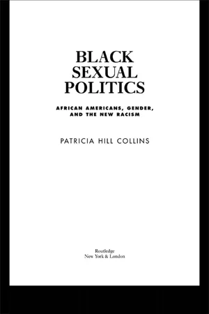 Black Sexual Politics