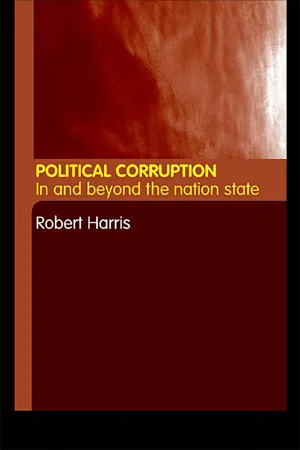 Political Corruption