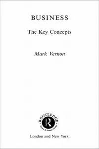 Business: The Key Concepts_cover