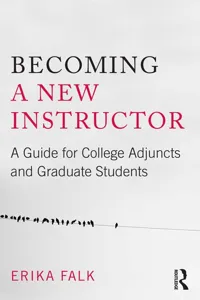 Becoming a New Instructor_cover