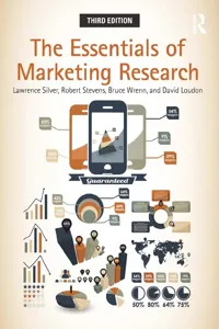 The Essentials of Marketing Research_cover