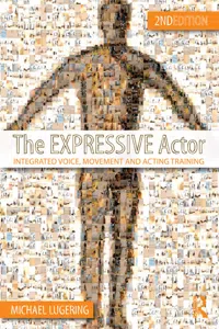 The Expressive Actor_cover