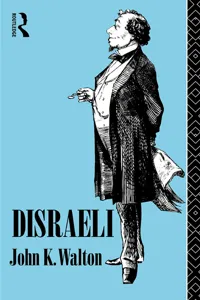 Disraeli_cover