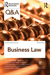 Q&A Business Law_cover