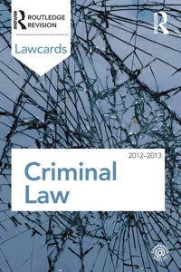 Criminal Lawcards 2012-2013_cover