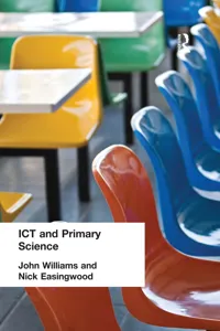 ICT and Primary Science_cover