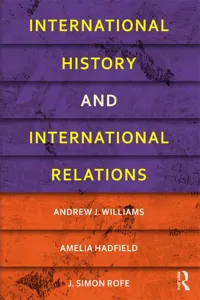 International History and International Relations_cover
