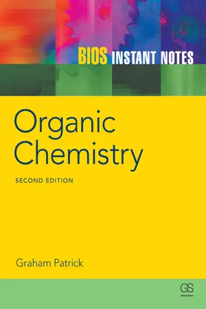 BIOS Instant Notes in Organic Chemistry