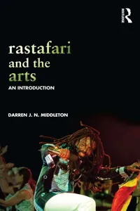 Rastafari and the Arts_cover