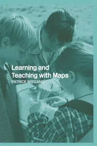 Learning and Teaching with Maps_cover