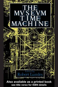 The Museum Time Machine_cover