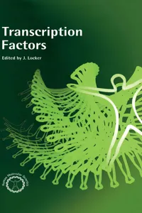 Transcription Factors_cover