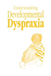 Understanding Developmental Dyspraxia_cover