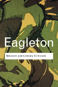 Marxism and Literary Criticism_cover