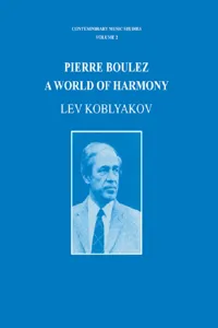 Pierre Boulez_cover