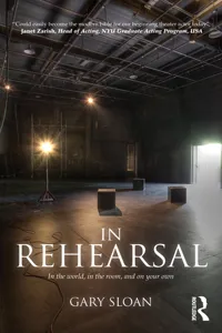 In Rehearsal_cover