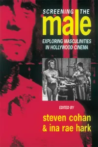 Screening the Male_cover