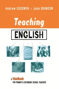 Teaching English_cover