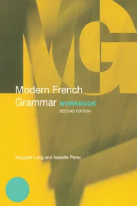 Modern French Grammar Workbook_cover