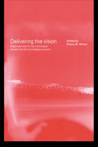 Delivering the Vision_cover