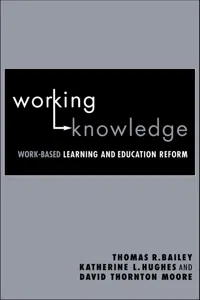 Working Knowledge_cover