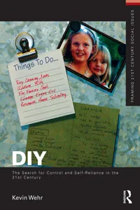 DIY: The Search for Control and Self-Reliance in the 21st Century_cover