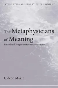 Metaphysicians of Meaning_cover