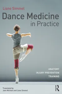 Dance Medicine in Practice_cover