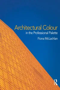 Architectural Colour in the Professional Palette_cover