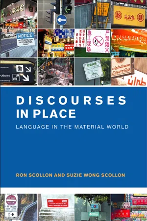 Discourses in Place