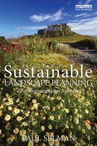 Sustainable Landscape Planning_cover