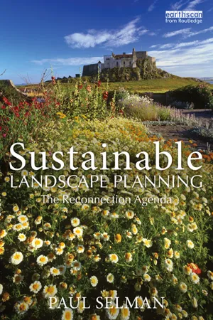 Sustainable Landscape Planning