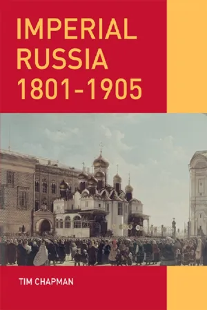 Imperial Russia, 1801-1905